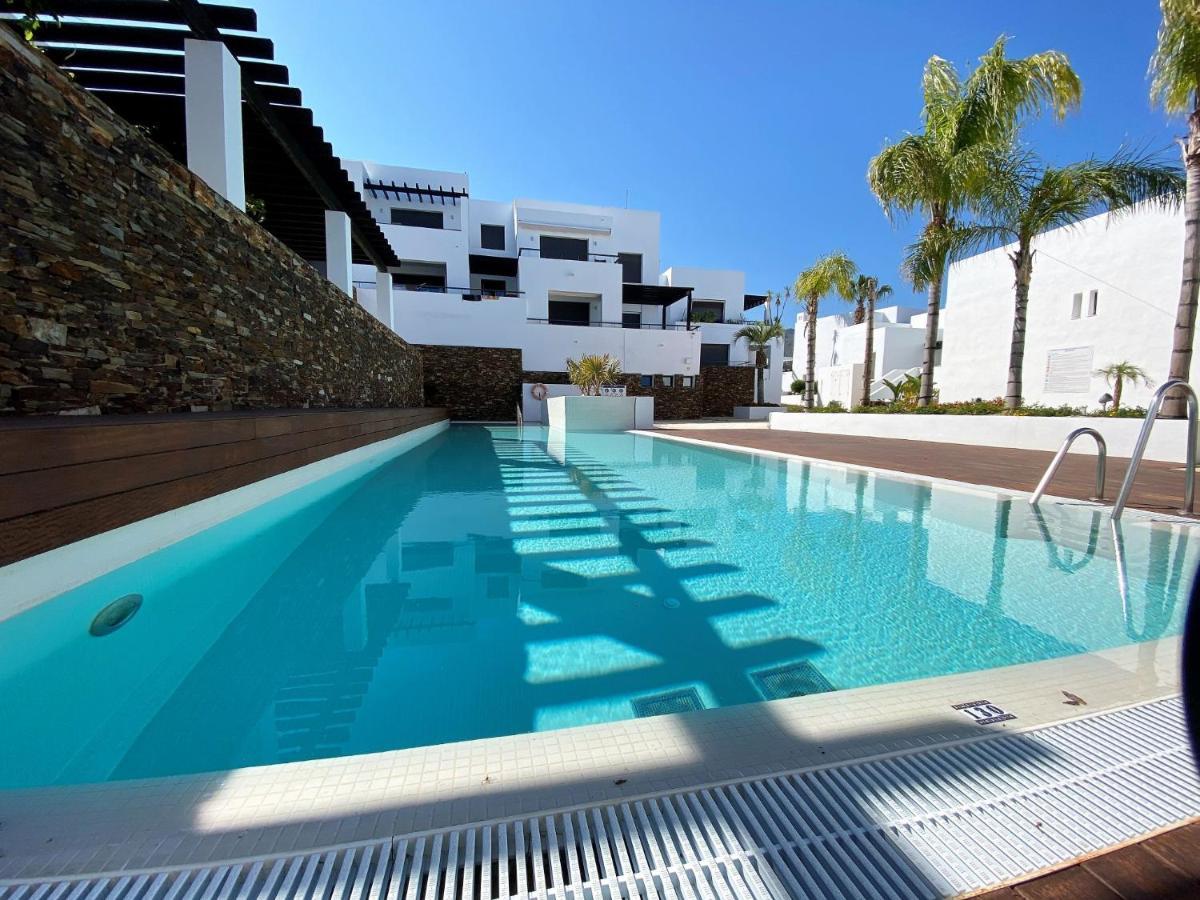 Apartamento Casa Bella Vista Mojácar Exterior foto