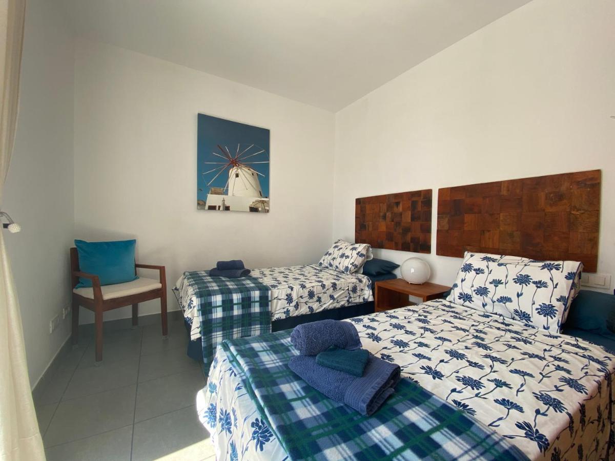 Apartamento Casa Bella Vista Mojácar Exterior foto