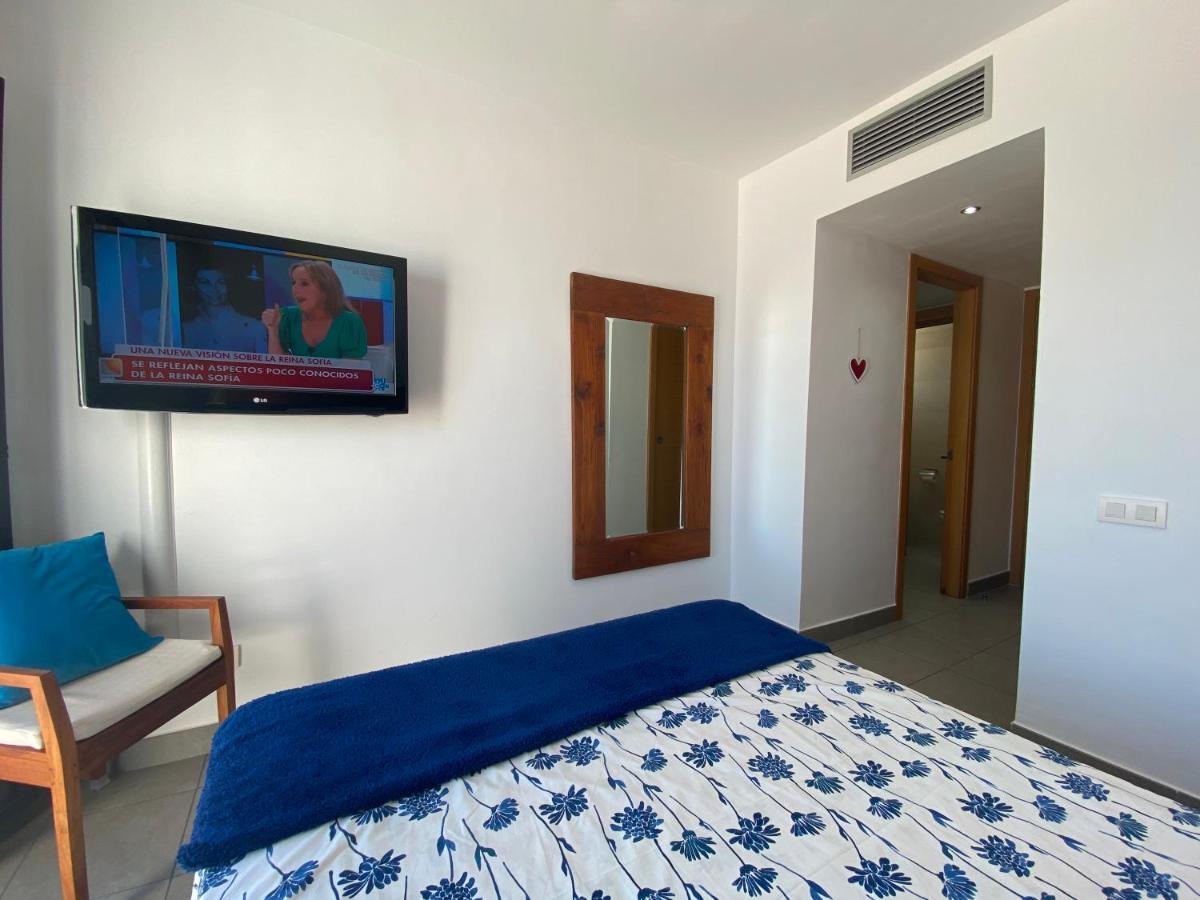 Apartamento Casa Bella Vista Mojácar Exterior foto