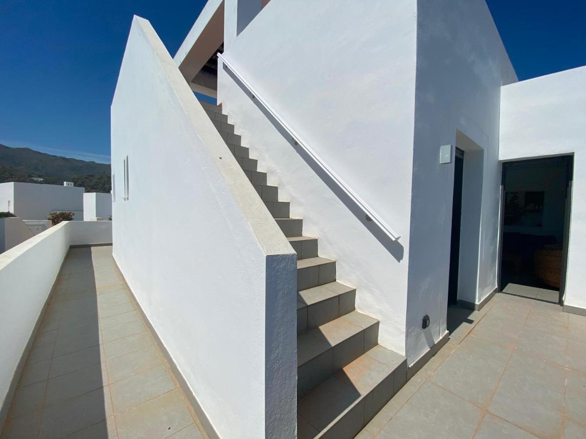 Apartamento Casa Bella Vista Mojácar Exterior foto