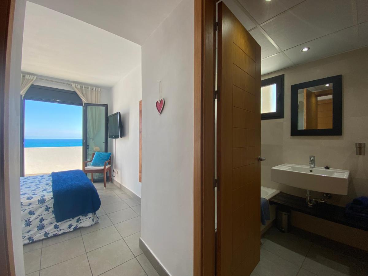 Apartamento Casa Bella Vista Mojácar Exterior foto