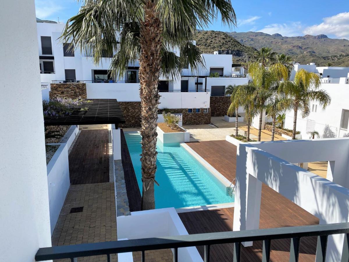 Apartamento Casa Bella Vista Mojácar Exterior foto