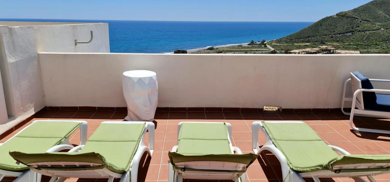 Apartamento Casa Bella Vista Mojácar Exterior foto