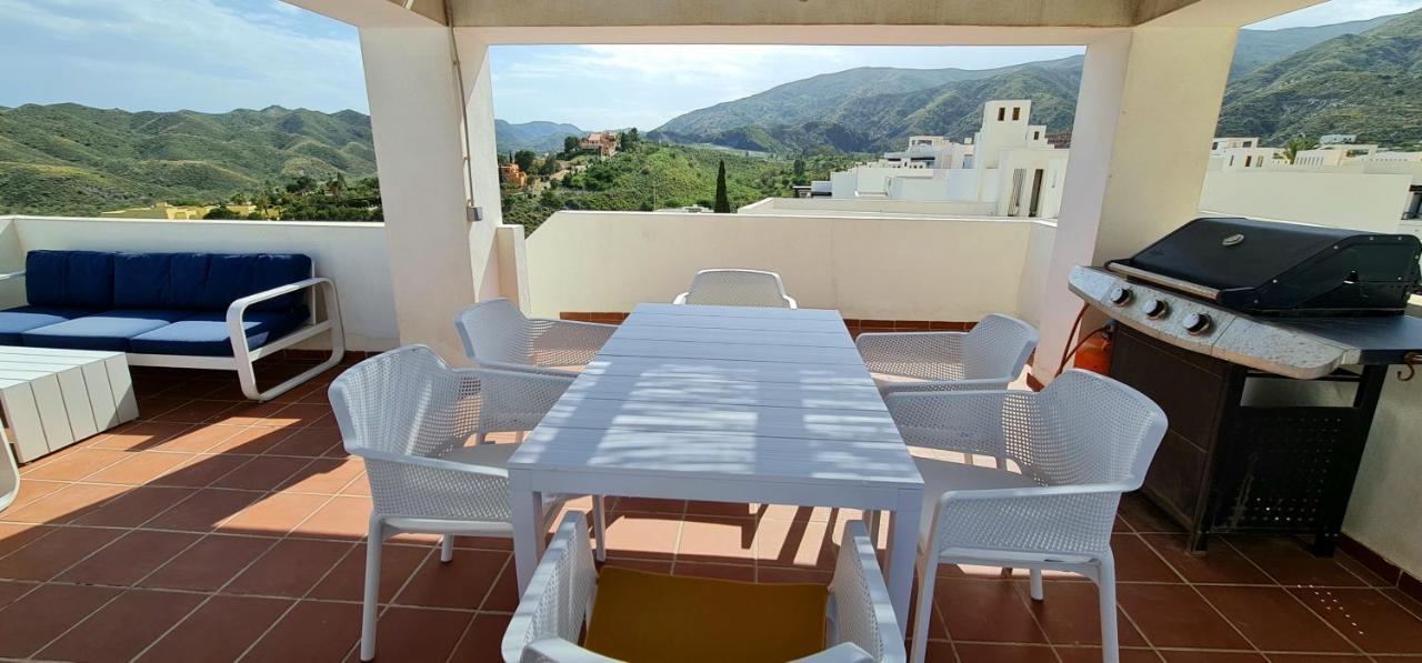 Apartamento Casa Bella Vista Mojácar Exterior foto
