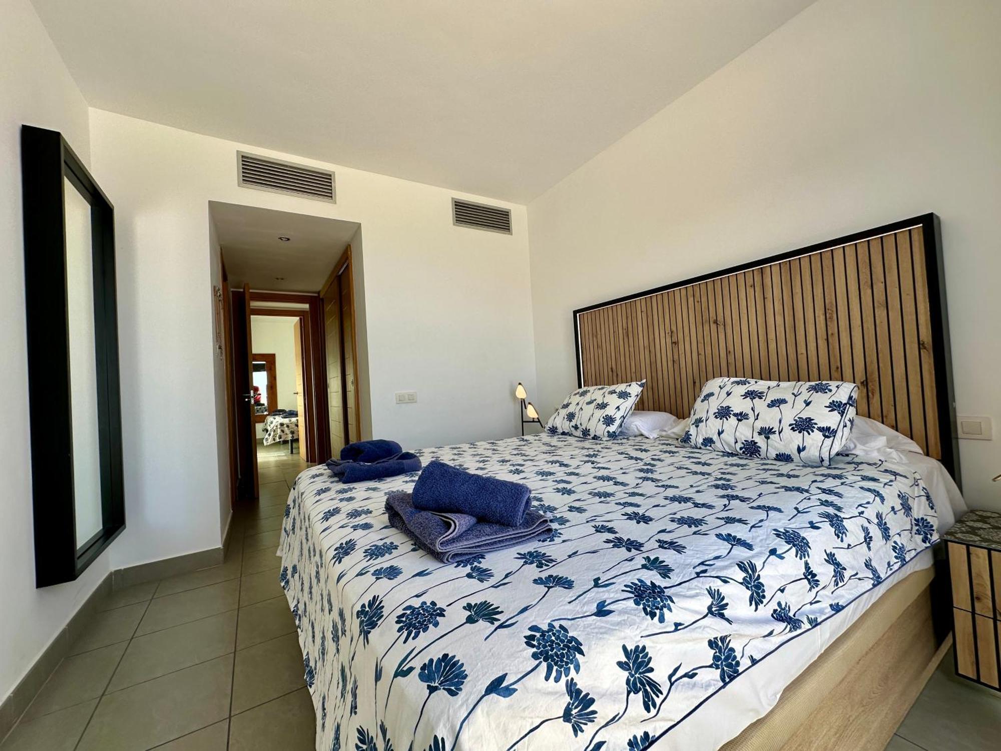 Apartamento Casa Bella Vista Mojácar Exterior foto