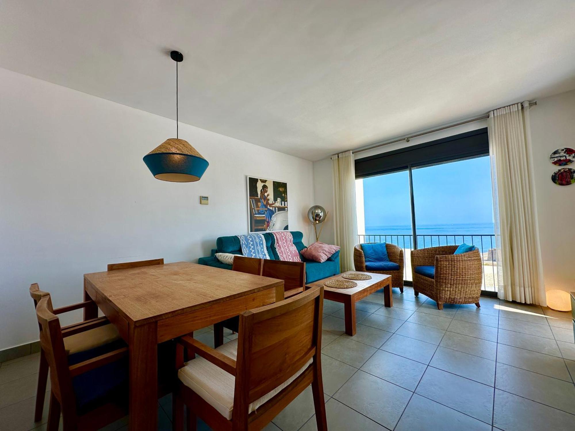 Apartamento Casa Bella Vista Mojácar Exterior foto